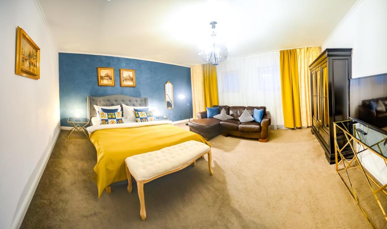 Sarada Boutique Luxury Apartment Deva Exteriör bild
